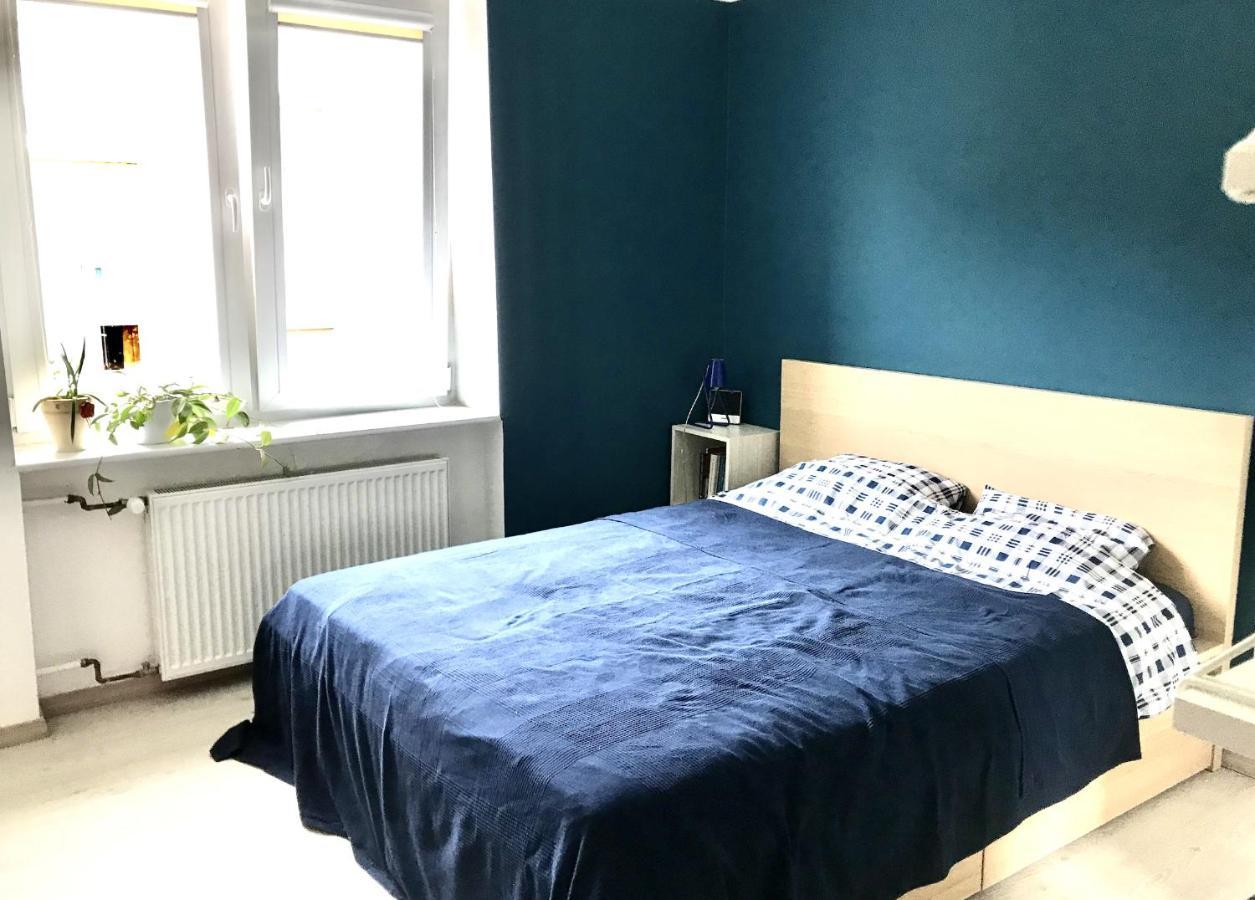 Przyjazne Mieszkanie W Centrum Gdanska Apartment Ngoại thất bức ảnh