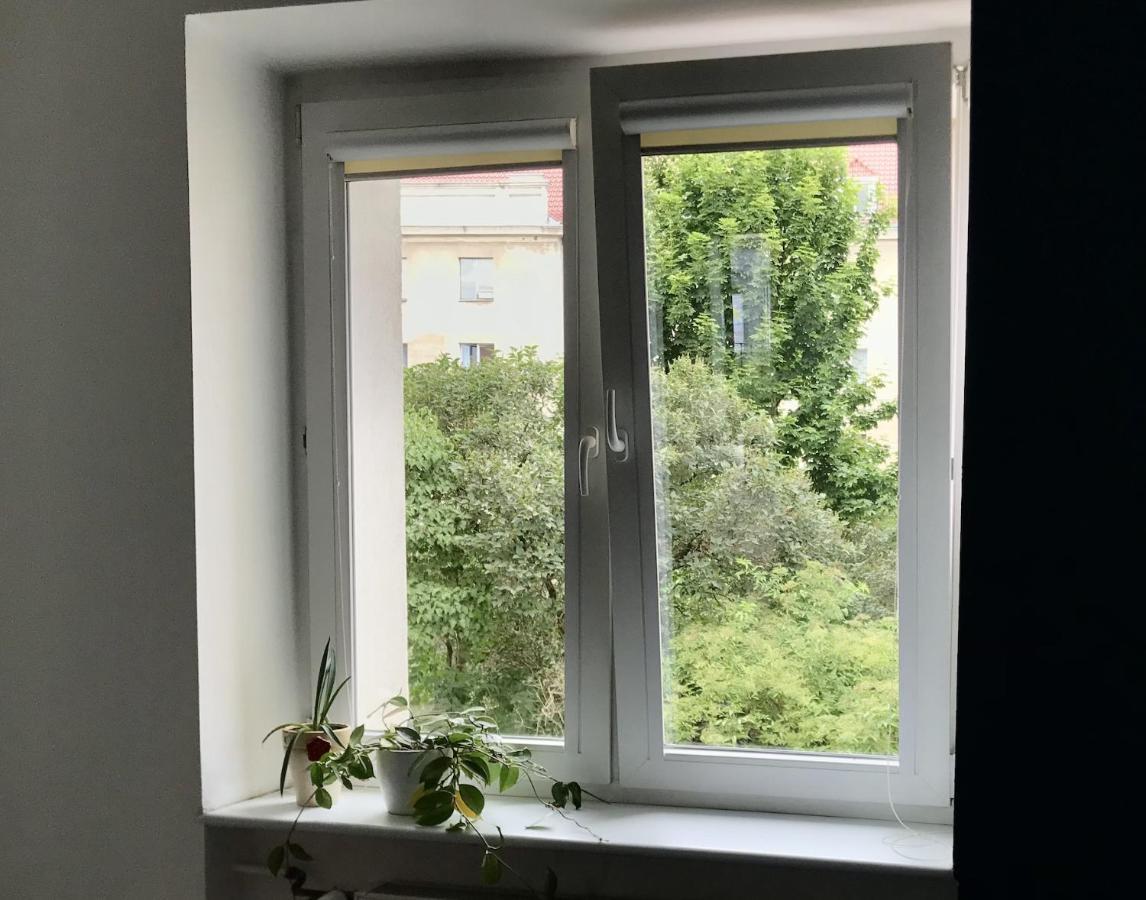 Przyjazne Mieszkanie W Centrum Gdanska Apartment Ngoại thất bức ảnh
