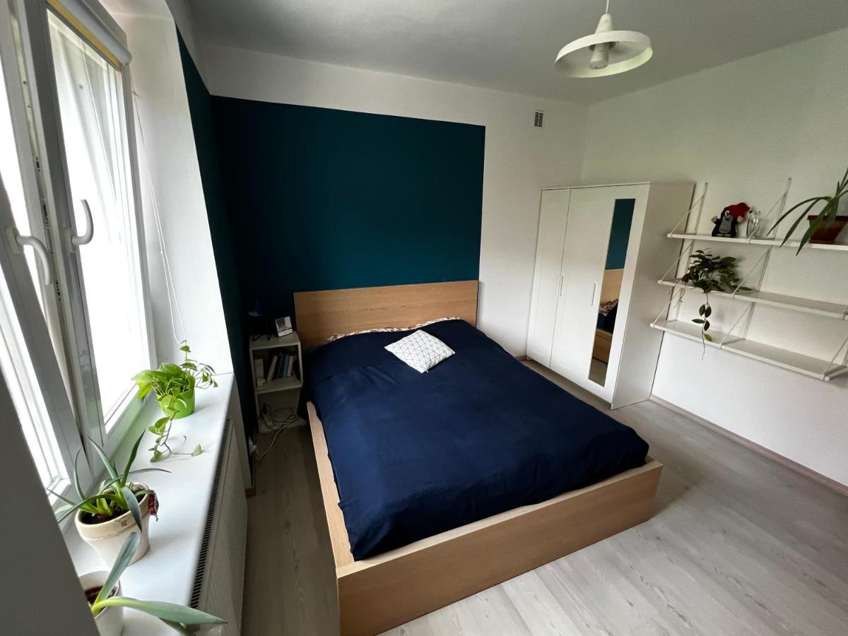 Przyjazne Mieszkanie W Centrum Gdanska Apartment Ngoại thất bức ảnh